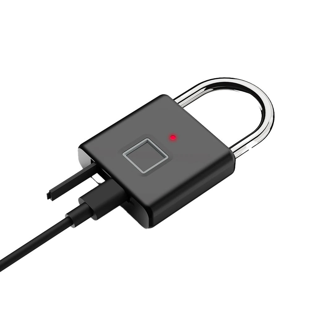 How to charge your padlock