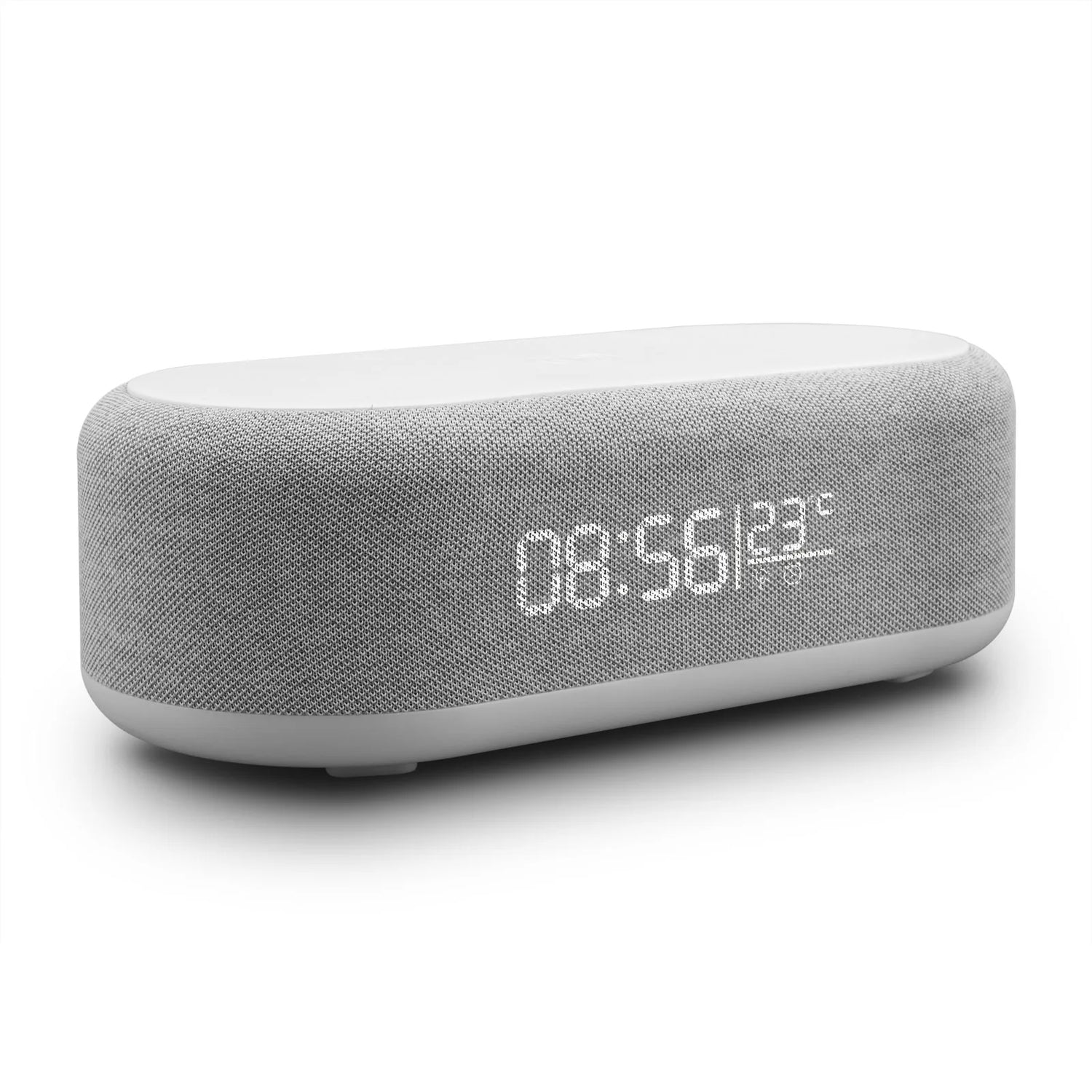 Wireless Charging Alarm Clock